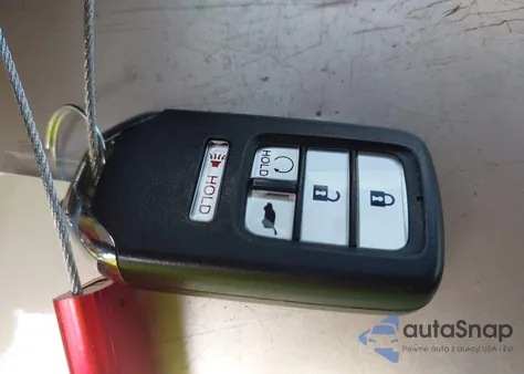 2022 Honda Cr-V 2Wd Ex из США, поврежденный, VIN 5J6RW1H54NA016483